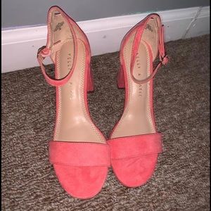 Pink Heels